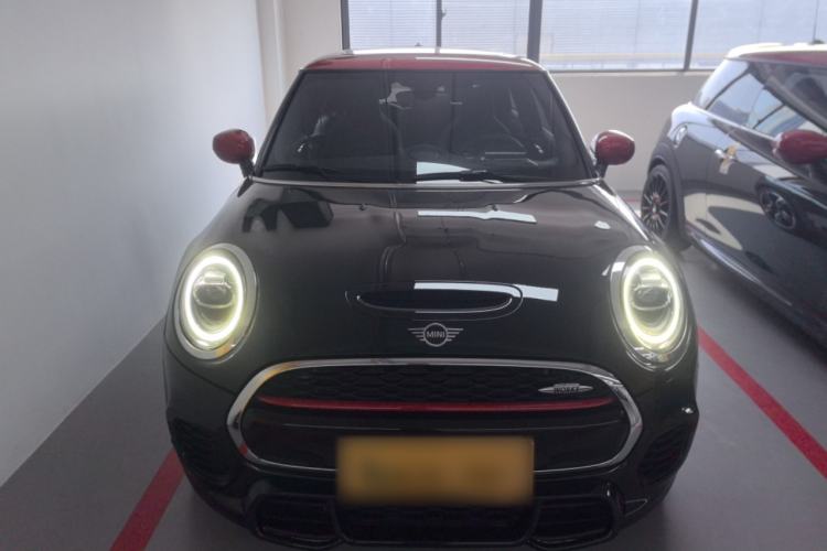Used MINI JCW 2021 2.0T JOHN COOPER WORKS ALL-IN