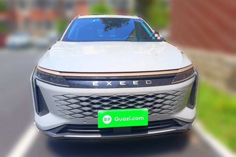 Used EXEED Stellar 2023 400T Four-Wheel Drive Luxury Edition
