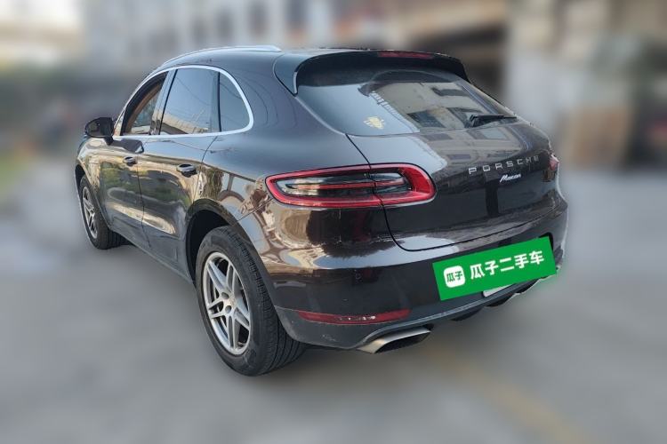 Used Porsche Macan 2017 Macan 2.0T