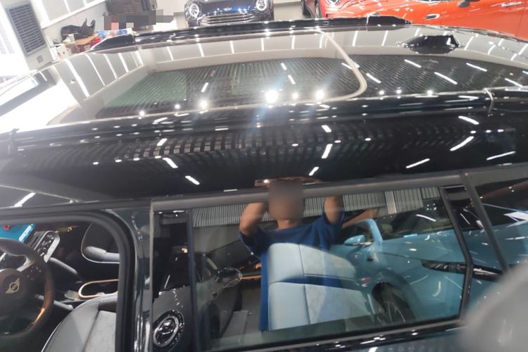 Used MINI Electric MINI ACEMAN 2024 SE Artist