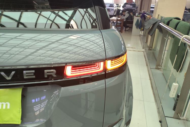 Used Land Rover Range Evoque 2020 249 PS R-DYNAMIC S Sport Edition