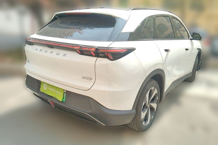 Used ARCFOX Alpha T5 2025 520 PRO
