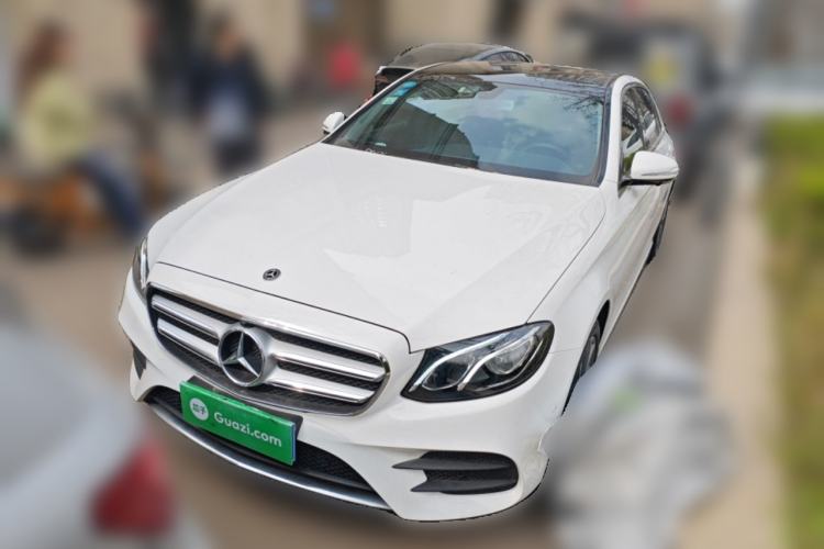 Used Mercedes-Benz E-Class 2020 E 300 L Sport Luxury Edition