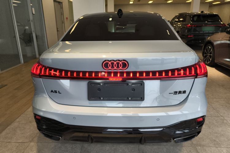 Used Audi A5L 2026 2.0T Sport
