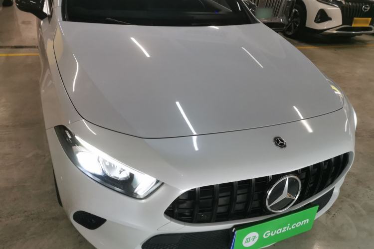 Used Mercedes-Benz A-Class 2019 A 200 Dynamic Edition