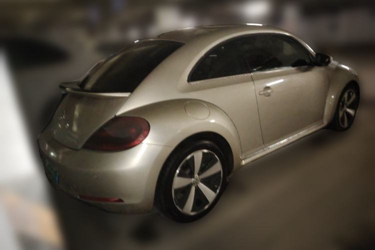 Used Volkswagen Beetle 2013 1.4TSI Fashion Edition