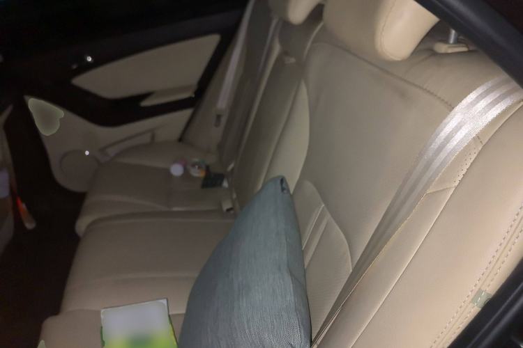 Used BYD Sirui 2013 1.5TID Automatic Prestige Model