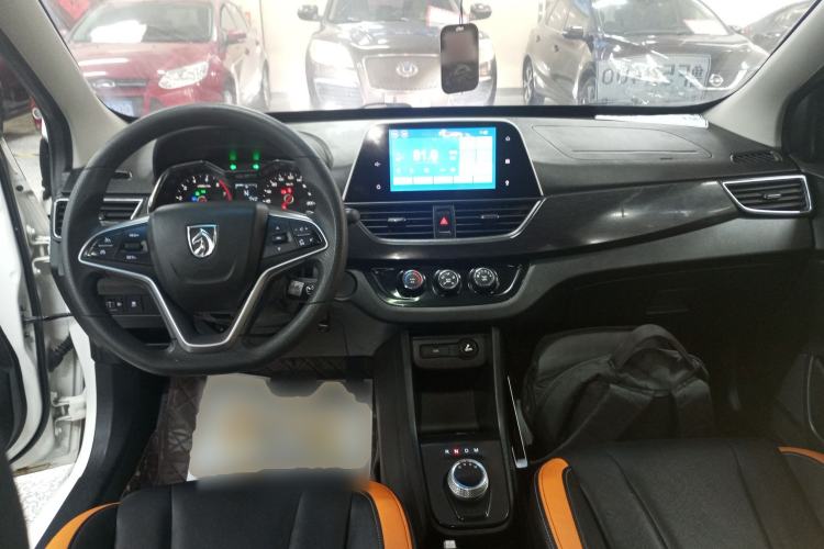 Used Baojun 310 2017 1.5L Automatic Luxury Model
