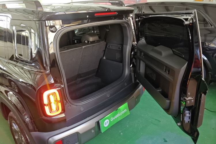 Used Baojun Spark EUV 2026 301km Flagship Edition