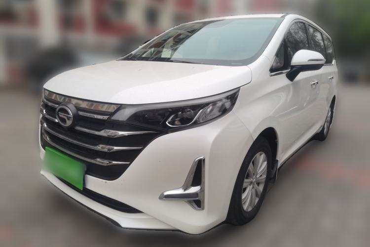 Used GAC Trumpchi M6 2019 270T DCT Luxury Edition (6-seater) China VI