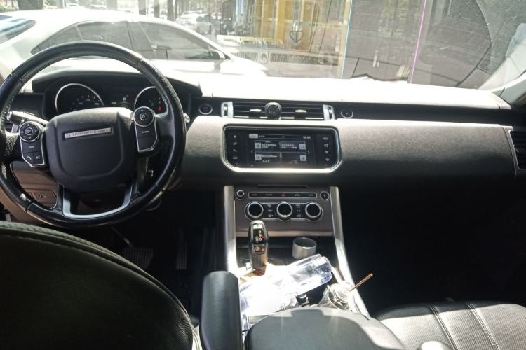 Used Land Rover Range Rover Sport 2016 3.0 SC V6 HSE
