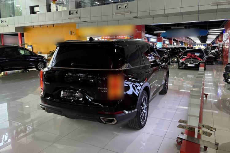 Used GAC Trumpchi GS8 2022 Flagship Series 2.0 TGDI Two-Wheel-Drive Prestige Edition (7 Seats) Exterior 1