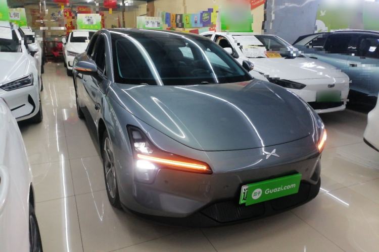 Used XPeng MONA M03 2024 515 Long-Range
