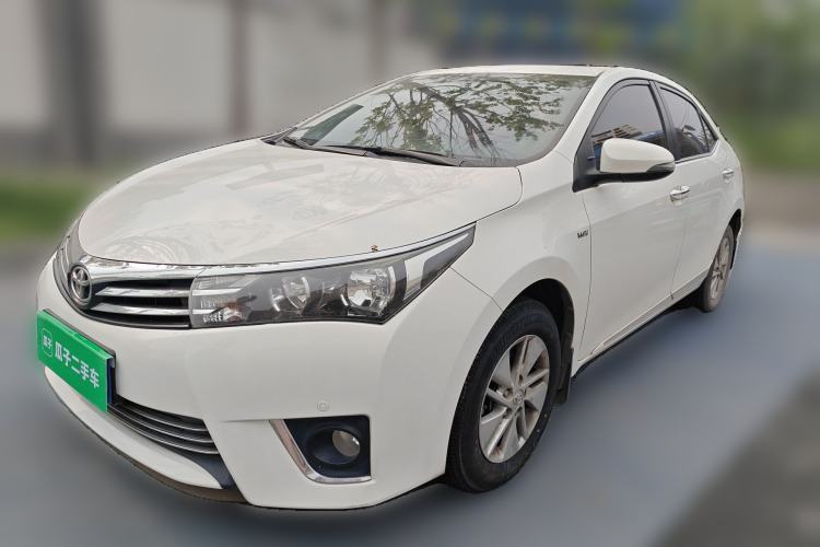 Used Toyota Corolla 2014 1.6L CVT GL-i