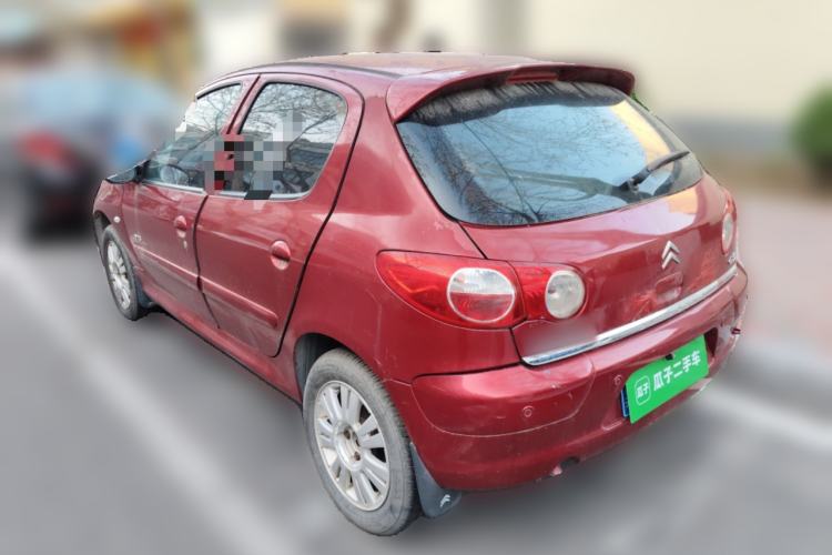 Used Citroen C2 2012 1.4L Manual Sport Model
