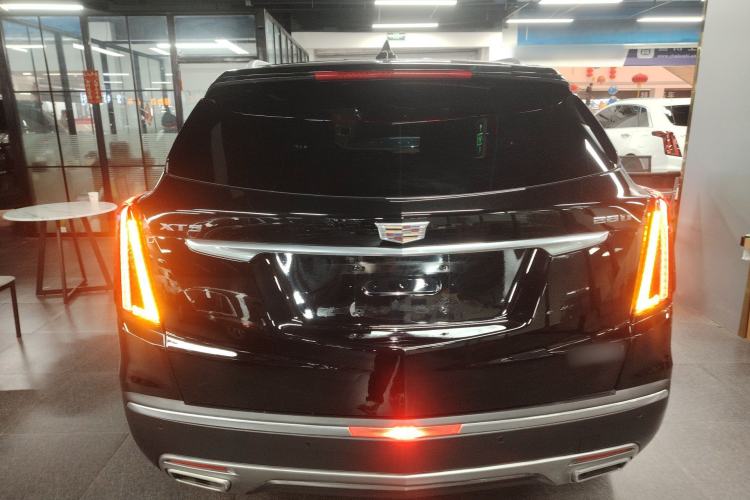 Used Cadillac XT5 2021 2.0T Two-Wheel Drive Luxury Version