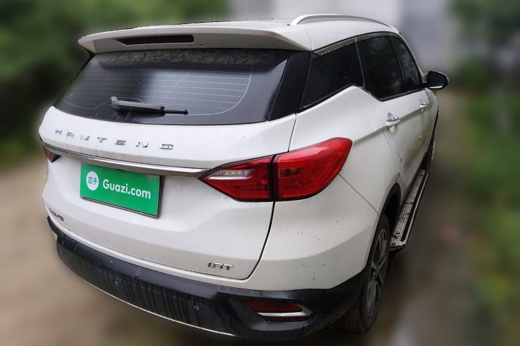 Used Hanteng X5 2018 1.5T Manual Luxury Edition