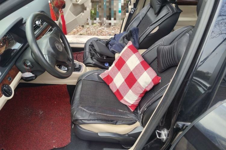 Used Volkswagen Lavida 2013 Restyled Classic 1.6L Automatic Comfort Edition Left Front Seat