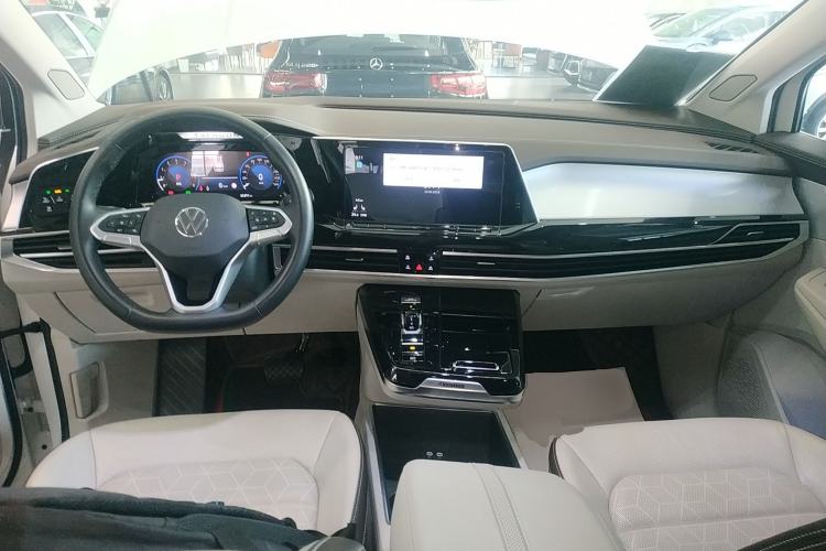 Used Volkswagen Talagon 2022 380TSI Four-Wheel Drive Luxury "Jiajing" Edition Pro 6 Seats