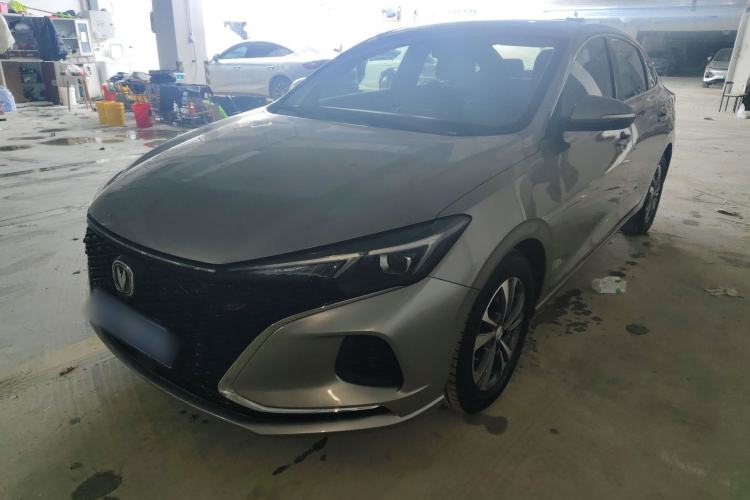 Used Changan Eado 2020 PLUS Blue Whale NE 1.4T GDI DCT Prestige Model