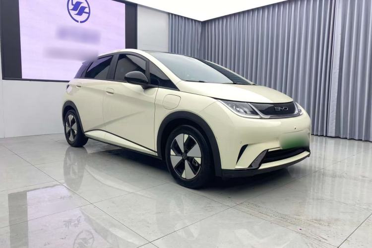Used BYD Dolphin 2024 Honor Edition 420km Fashion Version