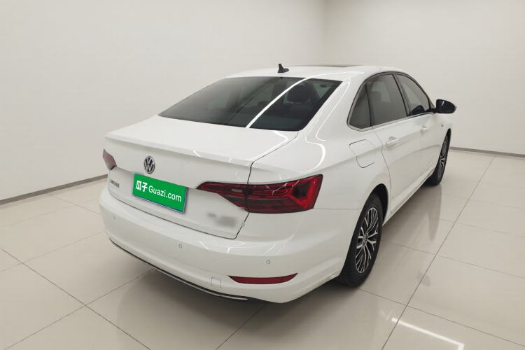 Used Volkswagen Sagitar 2021 200TSI DSG Comfort Connect Edition