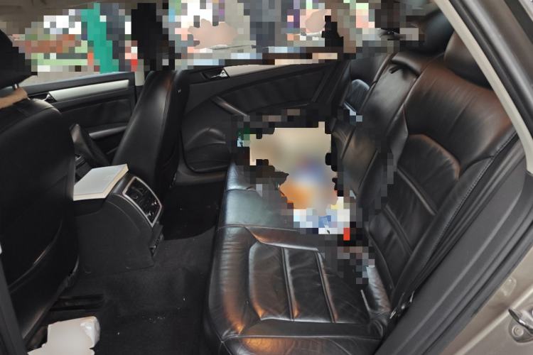 Used Volkswagen Passat 2011 1.8 TSI DSG Prestige Edition
