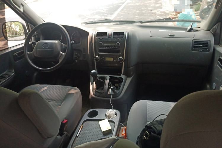 Used Jinbei Grace 2016 2.0L Express Utility Model
