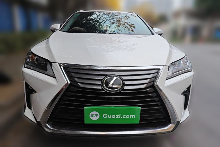 Used Lexus RX 2016 300 Two-Wheel Drive Comfort Edition China V Standard
