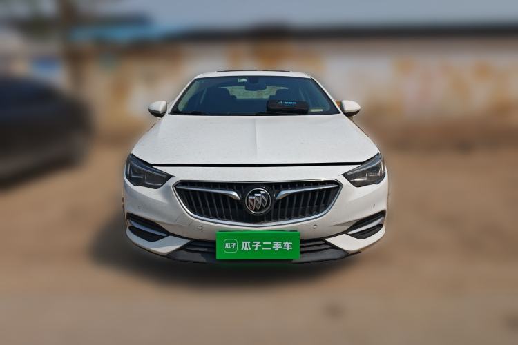 Used Buick Regal 2017 20T Luxury Model Front