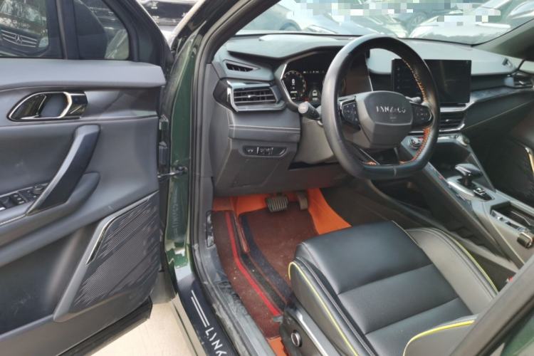 Used Lynk & Co 06 2023 Remix 1.5T Hero
