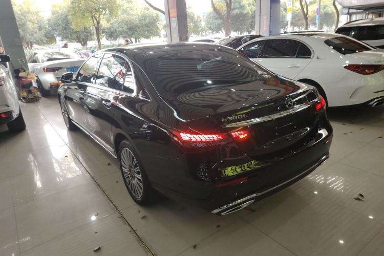 Used Mercedes-Benz E-Class 2023 Updated E 300 L Fashion Edition