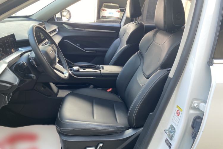 Used Haval H6 2022 3rd Generation 1.5T Automatic Two-Wheel Drive Max