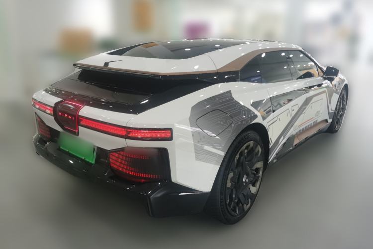 Used HiPhi Z 2023 Five-Seater Version