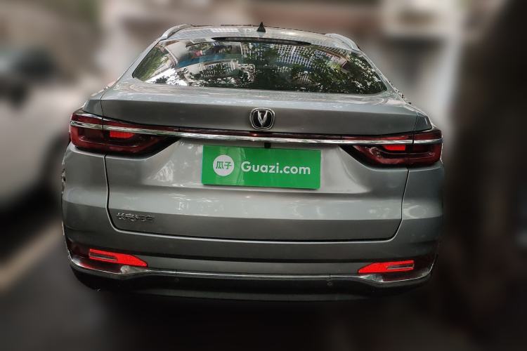 Used CHANGAN CS85 COUPE 2019 1.5T DCT Dynamic Version China VI Standard