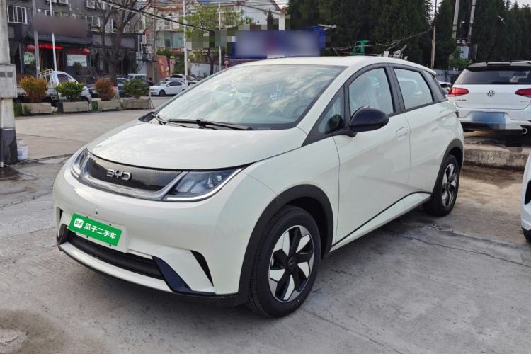 Used BYD Dolphin 2025 420km Free Edition