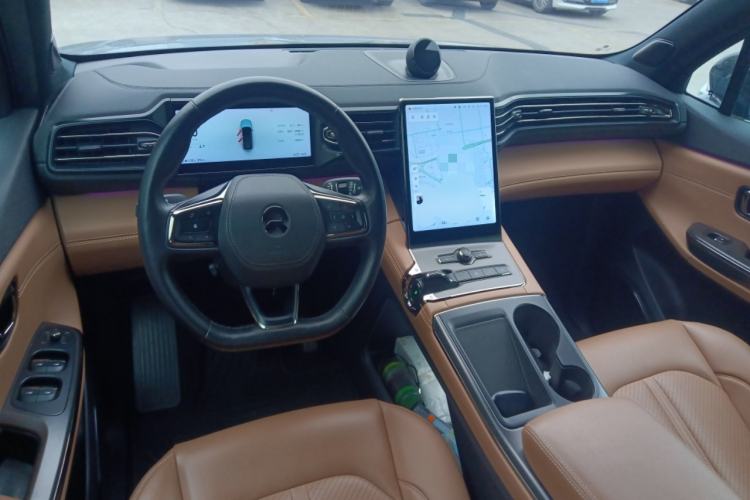 Used Nio ES6 2020 465 km Performance Version
