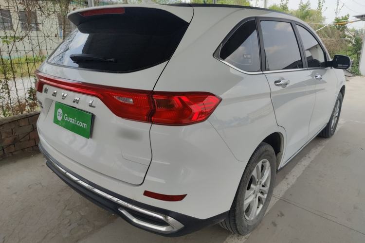 Used Haval M6 2021 PLUS 1.5T Manual Elite Smart Connectivity Model
