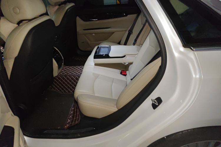 Used Cadillac CT6 2019 28T Fashion Edition
