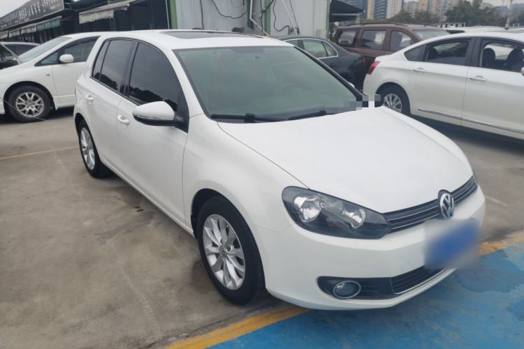 Used Volkswagen Golf 2012 1.6L Automatic Comfort Model