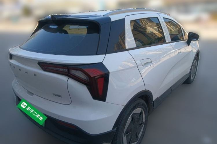 Used Geometry E Firefly 2024 301km Starlight
