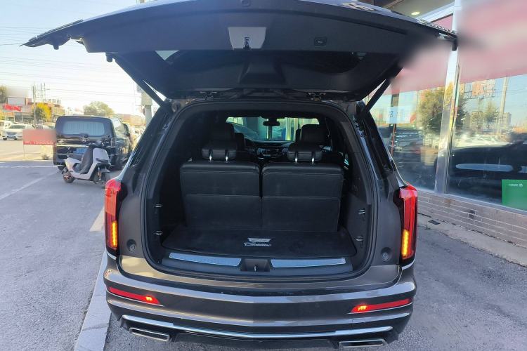 Used Cadillac XT6 2020 28T Six-Seater Four-Wheel-Drive Luxury Version with Premium Sound System