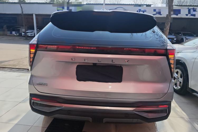 Used Geely Auto FX11 2024 1.5TD DCT Prestige Edition