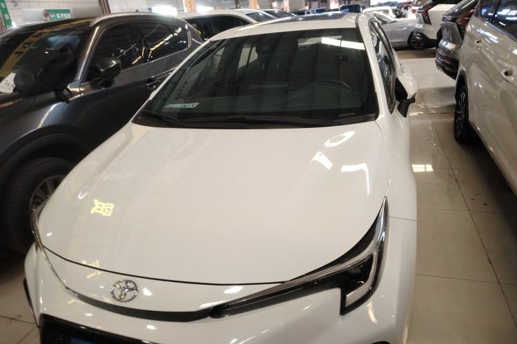 Used Toyota Levin 2023 185T CVT Sport Edition
