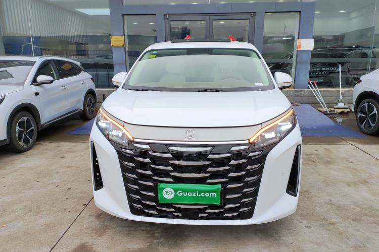 Used BYD Xia 2025 DM-i 1.5T 180km Beyond Edition