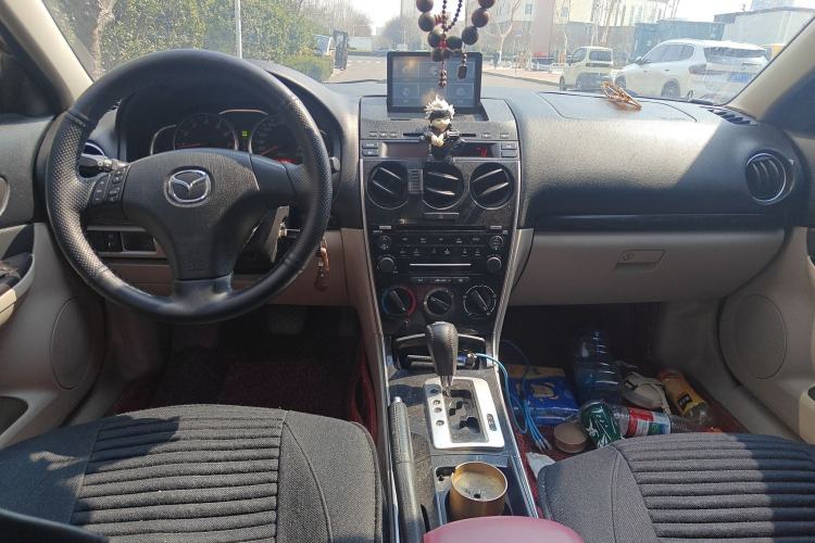 Used Mazda 6 2008 2.0L Automatic Fashion Edition
