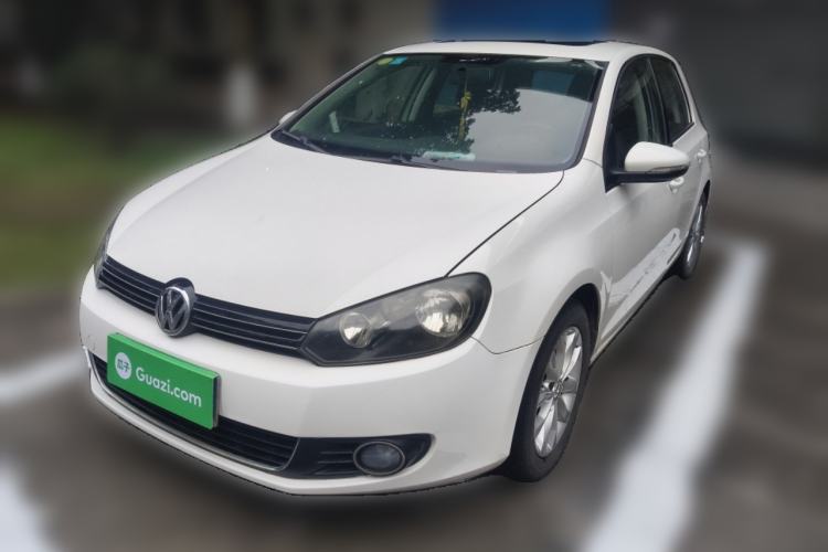 Used Volkswagen Golf 2011 1.4 TSI Automatic Comfort Model