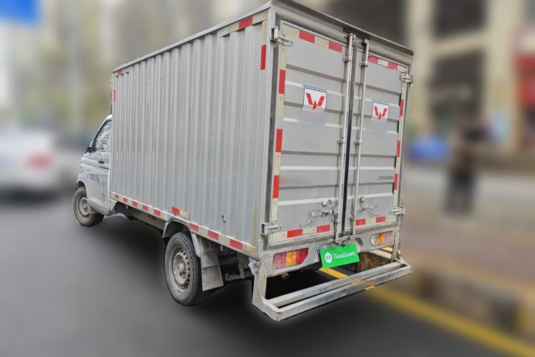 Used Wuling Rongguang New Truck 2023 2.0L Single-Row Base Version LJM20B Rear Left 45 Deg