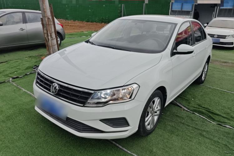Used Volkswagen Jetta 2019 Dream Edition 1.4L Manual Fashion Version