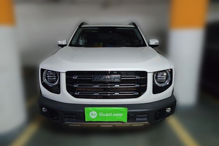 Used Haval DARGO 2021 1.5T DCT Two-Wheel Drive Labrador Edition
